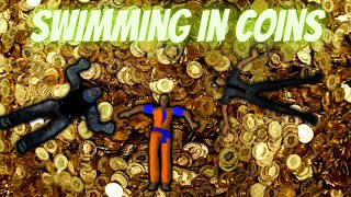 How to Make Billions in Evolved