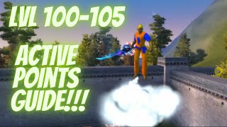 Lv.1 → 100 Fastest #2