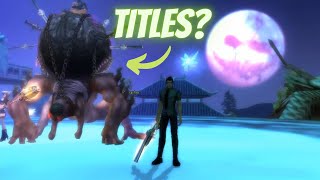 Title System #2